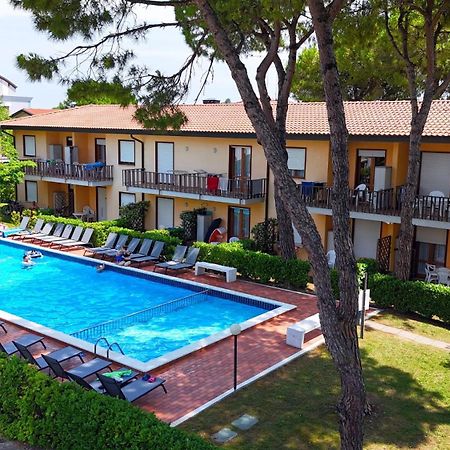 Villaggio Dei Gelsomini Bibione Exteriér fotografie