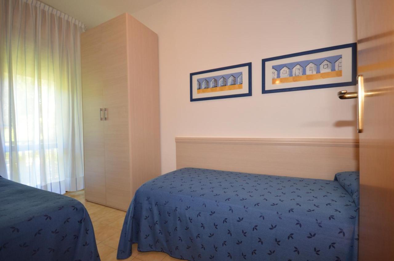 Villaggio Dei Gelsomini Bibione Exteriér fotografie