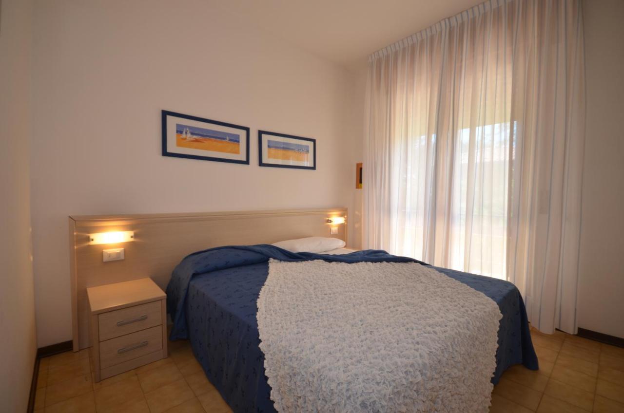 Villaggio Dei Gelsomini Bibione Exteriér fotografie