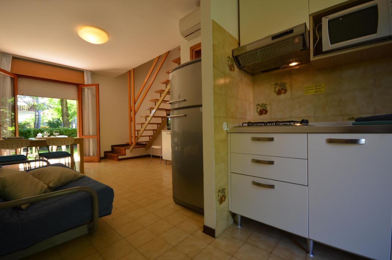 Villaggio Dei Gelsomini Bibione Exteriér fotografie