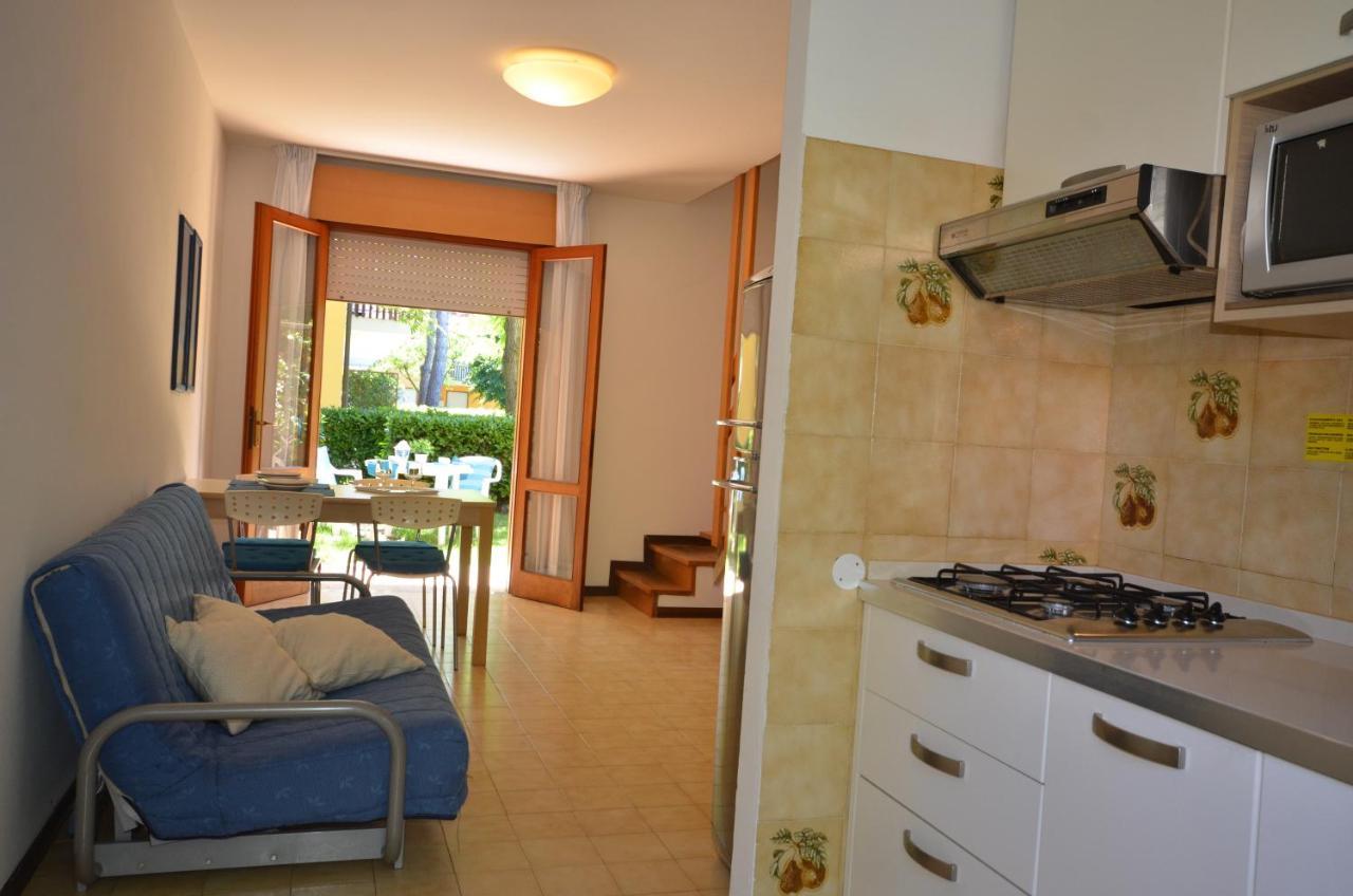 Villaggio Dei Gelsomini Bibione Exteriér fotografie