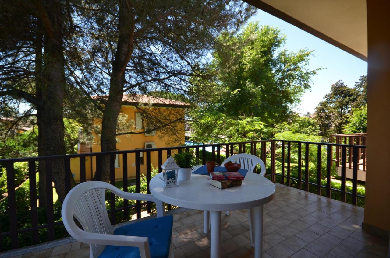 Villaggio Dei Gelsomini Bibione Exteriér fotografie