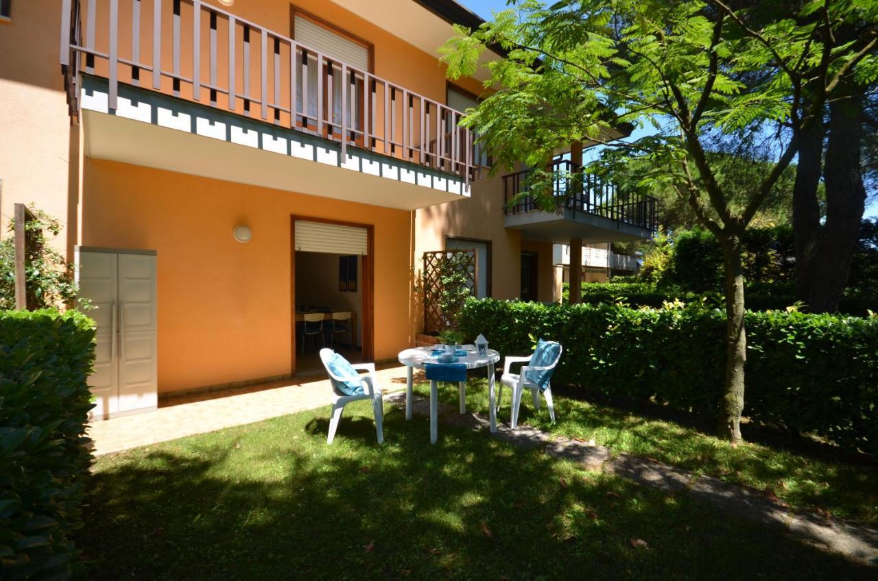 Villaggio Dei Gelsomini Bibione Exteriér fotografie