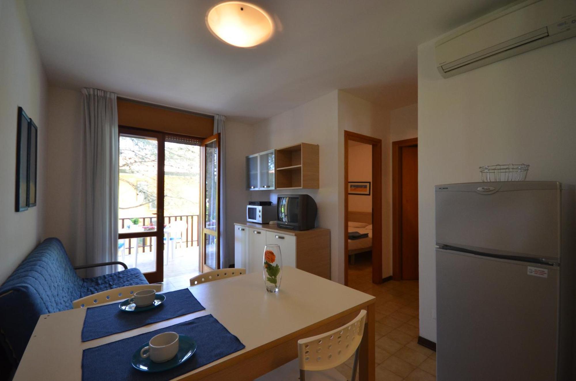 Villaggio Dei Gelsomini Bibione Exteriér fotografie