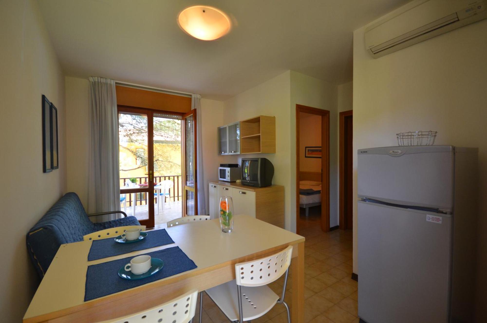 Villaggio Dei Gelsomini Bibione Exteriér fotografie