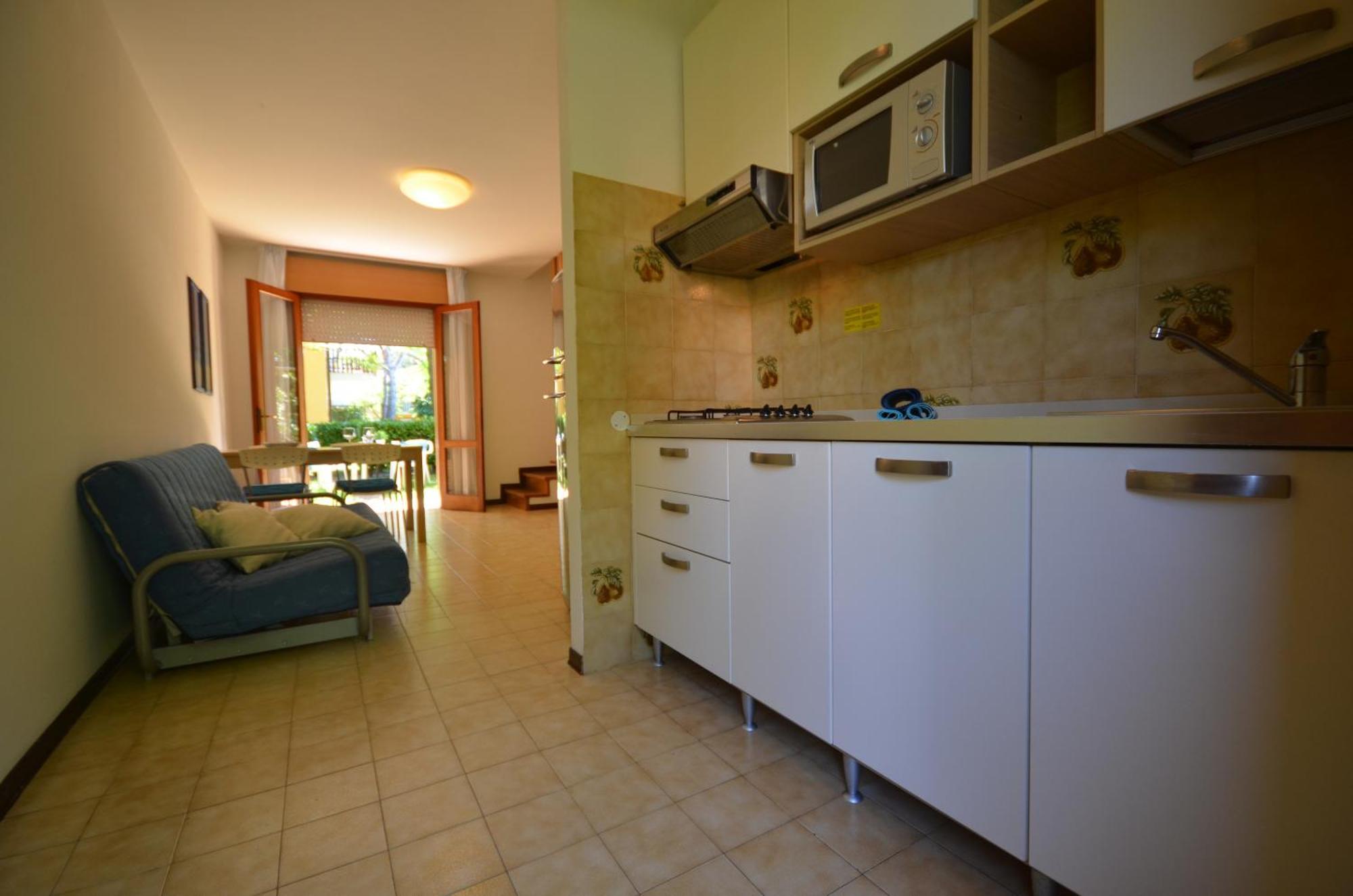 Villaggio Dei Gelsomini Bibione Exteriér fotografie