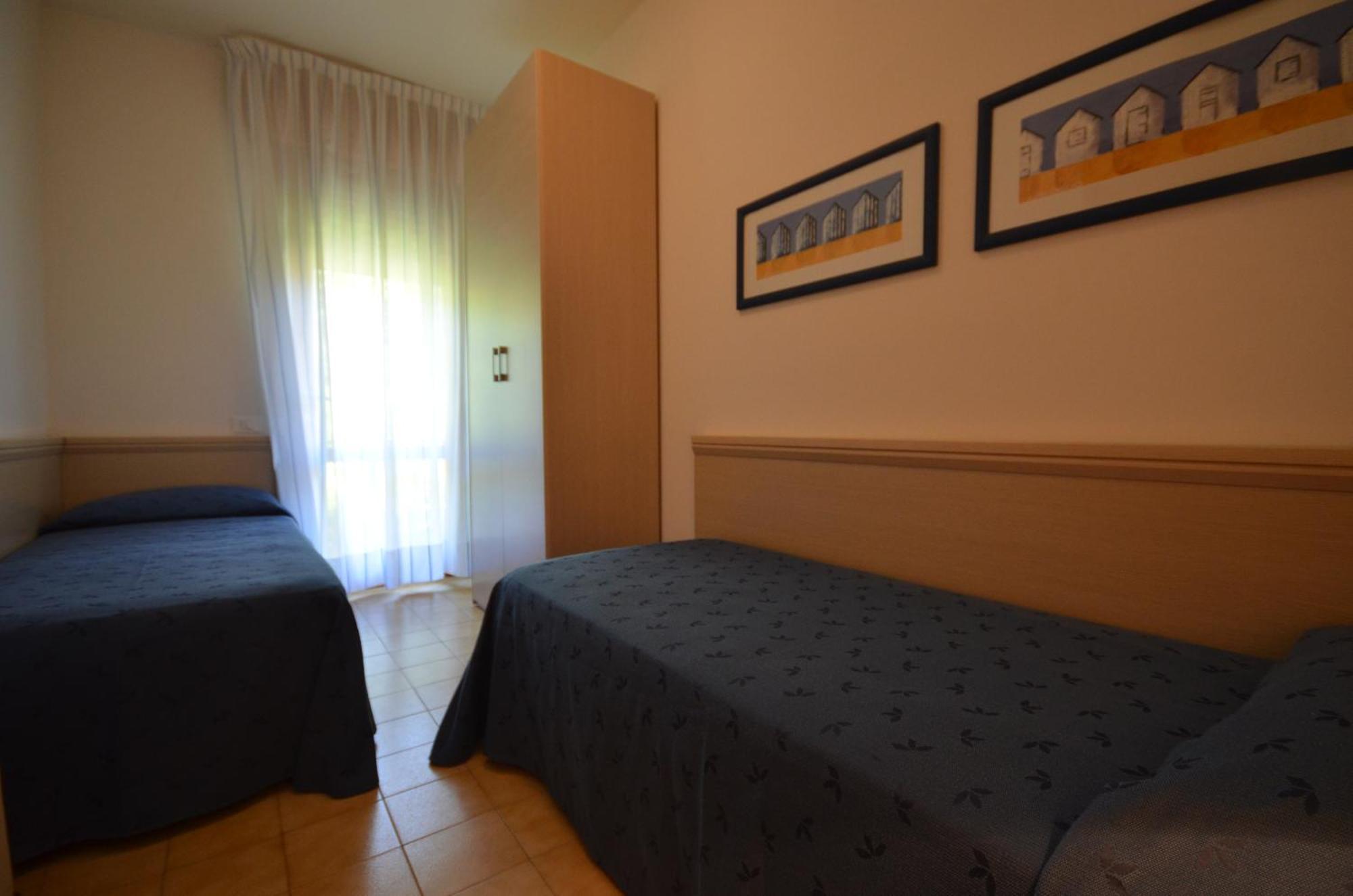 Villaggio Dei Gelsomini Bibione Exteriér fotografie