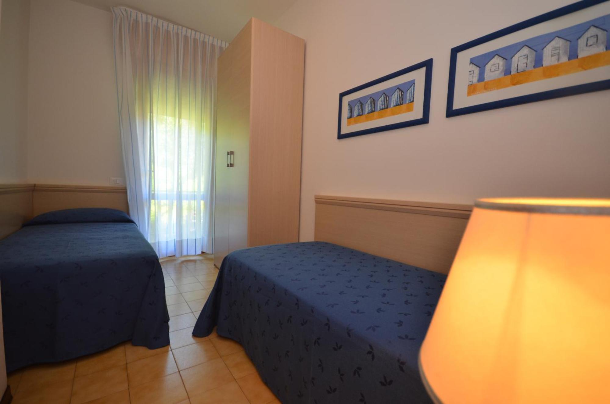 Villaggio Dei Gelsomini Bibione Exteriér fotografie