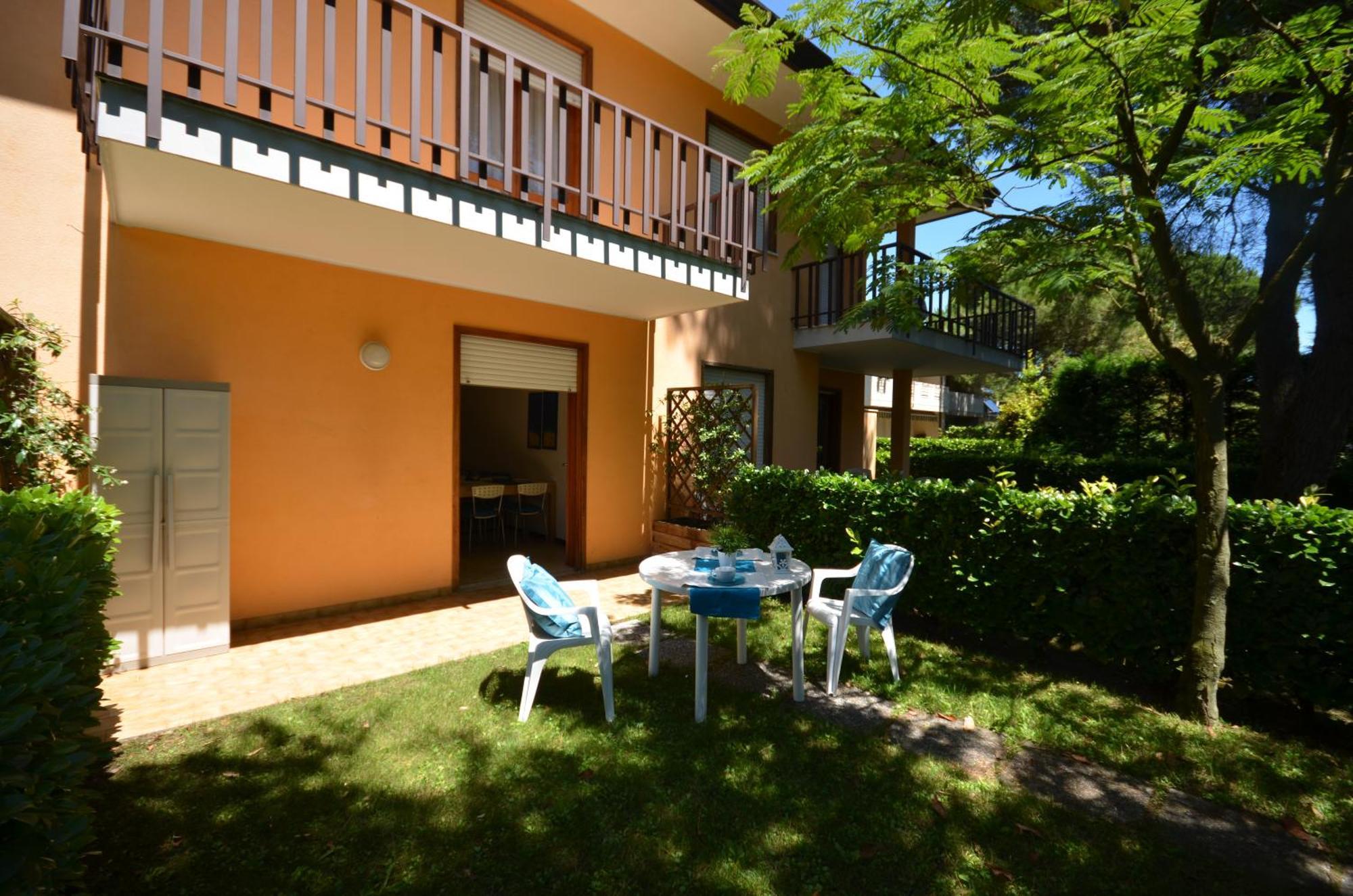 Villaggio Dei Gelsomini Bibione Exteriér fotografie