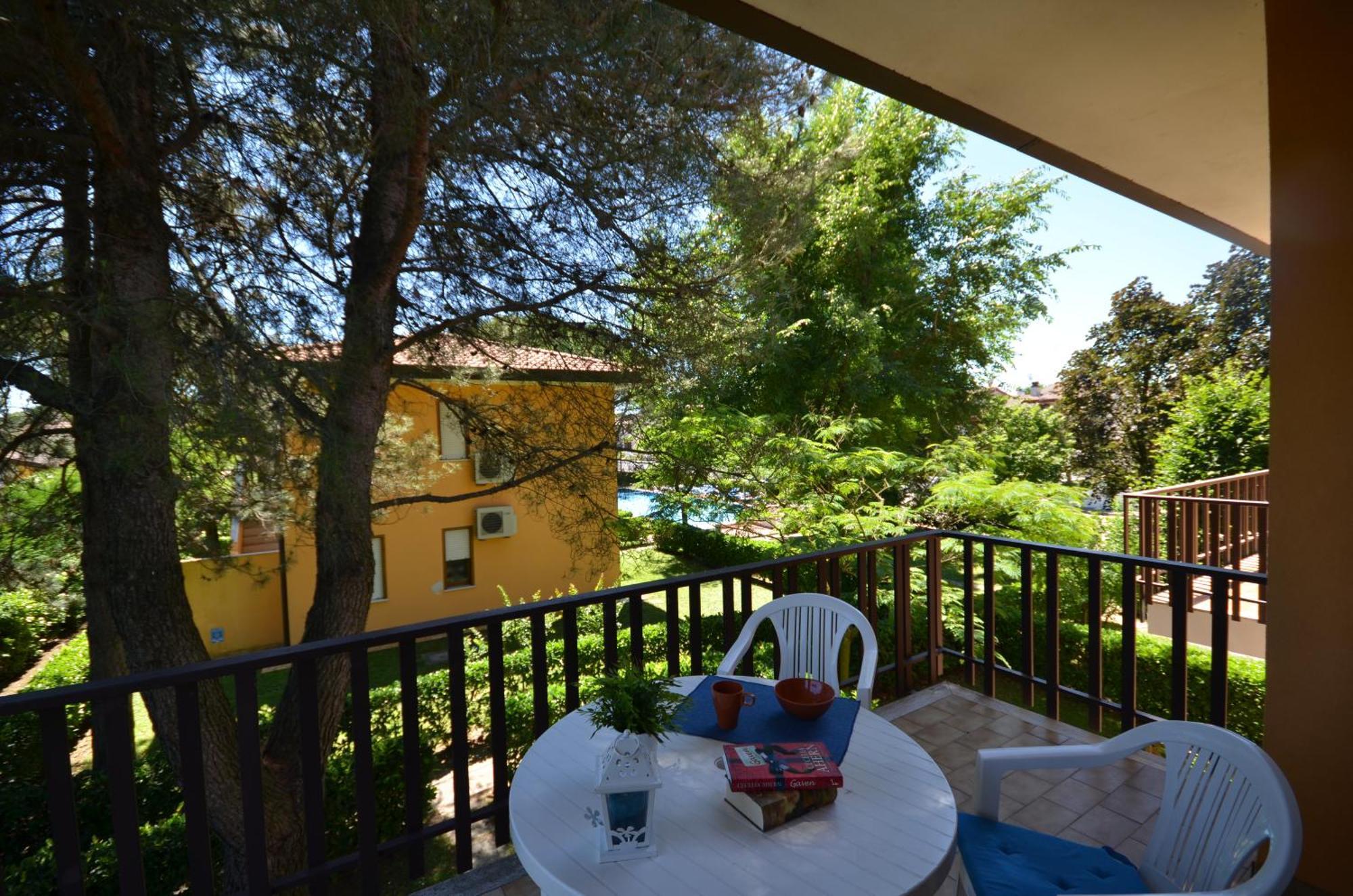 Villaggio Dei Gelsomini Bibione Exteriér fotografie