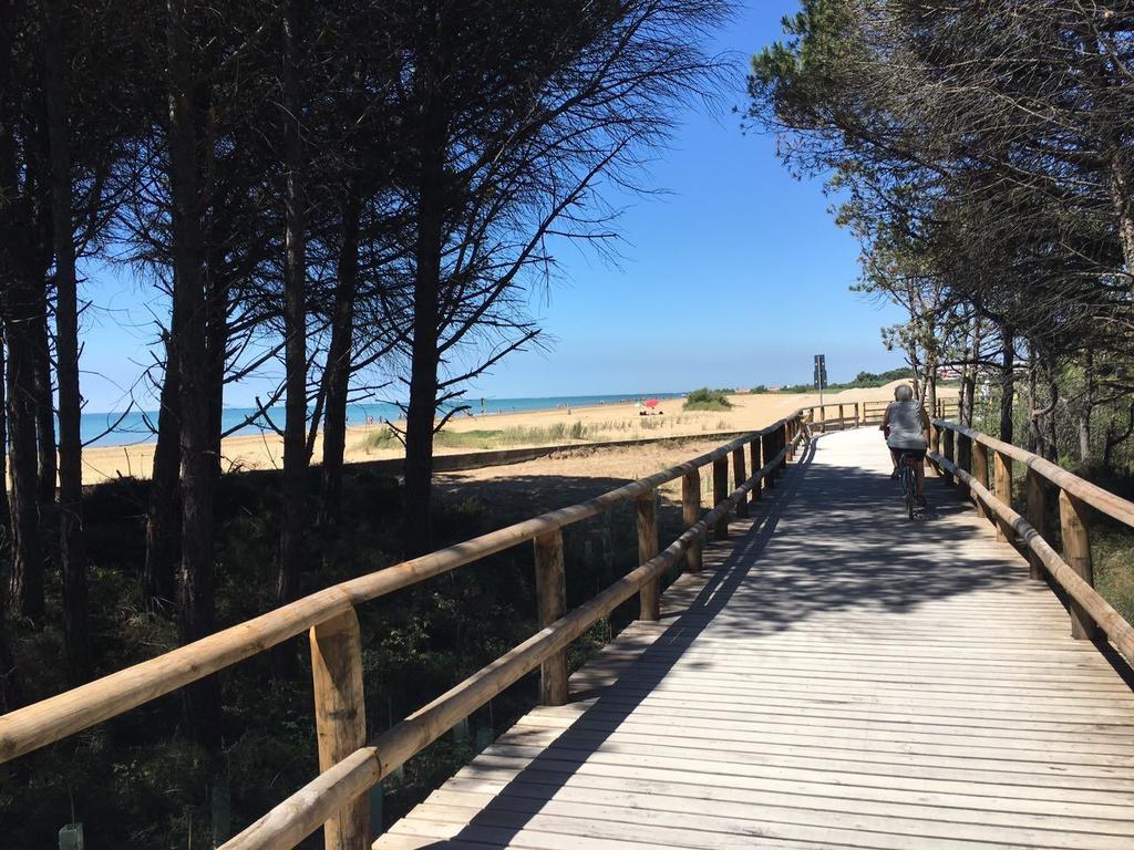 Villaggio Dei Gelsomini Bibione Exteriér fotografie