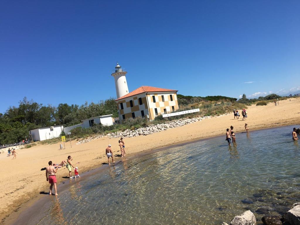 Villaggio Dei Gelsomini Bibione Exteriér fotografie